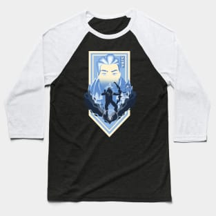 Russian Hunter Baseball T-Shirt